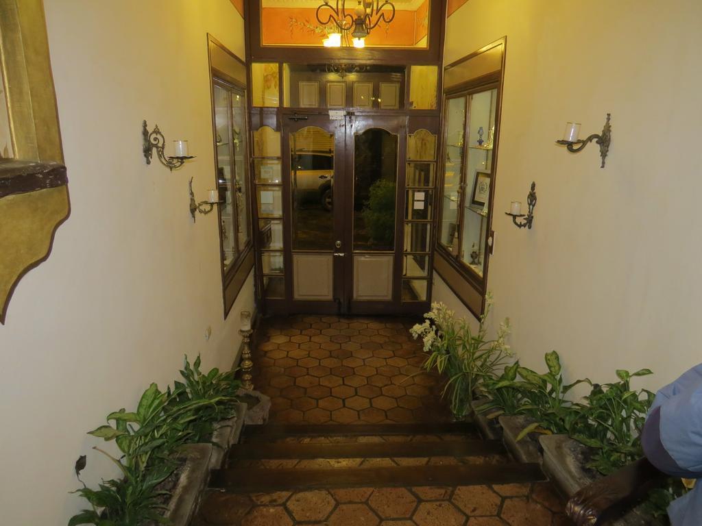 Hotel Casa San Rafael Cuenca Exterior foto
